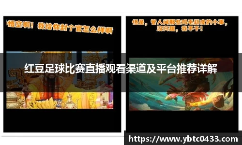 红豆足球比赛直播观看渠道及平台推荐详解